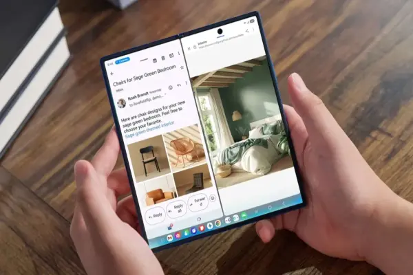 Điện thoại Samsung ngày càng thông minh hơn khi Gemini bắt đầu phát triển